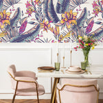 Tropical Paradise Wallpaper - A914 - WallTrend