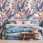 Tropical Paradise Wallpaper - A914 - WallTrend