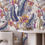 Tropical Paradise Wallpaper - A914 - WallTrend
