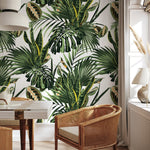 Tropical Paradise Wallpaper - B021 - WallTrend