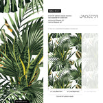 Tropical Paradise Wallpaper - B021 - WallTrend