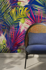 Tropical Paradise Wallpaper - B049 - WallTrend
