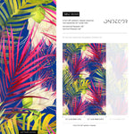 Tropical Paradise Wallpaper - B049 - WallTrend