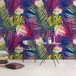 Tropical Paradise Wallpaper - B049 - WallTrend