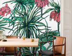 Tropical Paradise Wallpaper - B114 - WallTrend