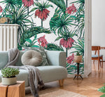 Tropical Paradise Wallpaper - B114 - WallTrend