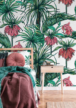 Tropical Paradise Wallpaper - B114 - WallTrend
