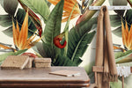 Tropical Paradise Wallpaper - B220 - WallTrend