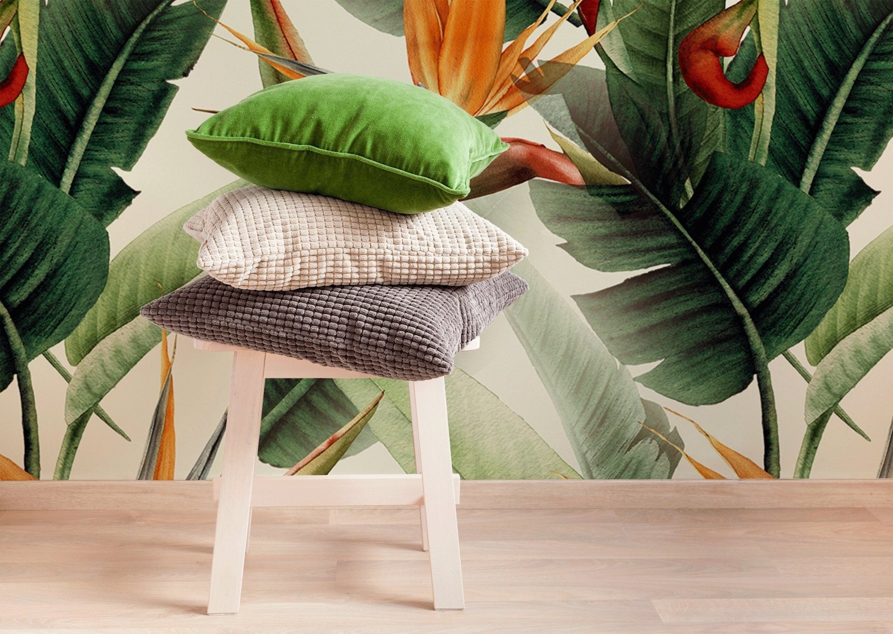 Tropical Paradise Wallpaper - B220 - WallTrend