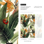Tropical Paradise Wallpaper - B220 - WallTrend
