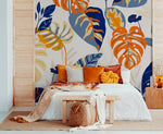 Tropical Paradise Wallpaper - C018 - WallTrend