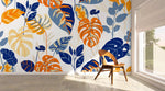 Tropical Paradise Wallpaper - C018 - WallTrend