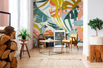 Tropical Paradise Wallpaper - C211 - WallTrend