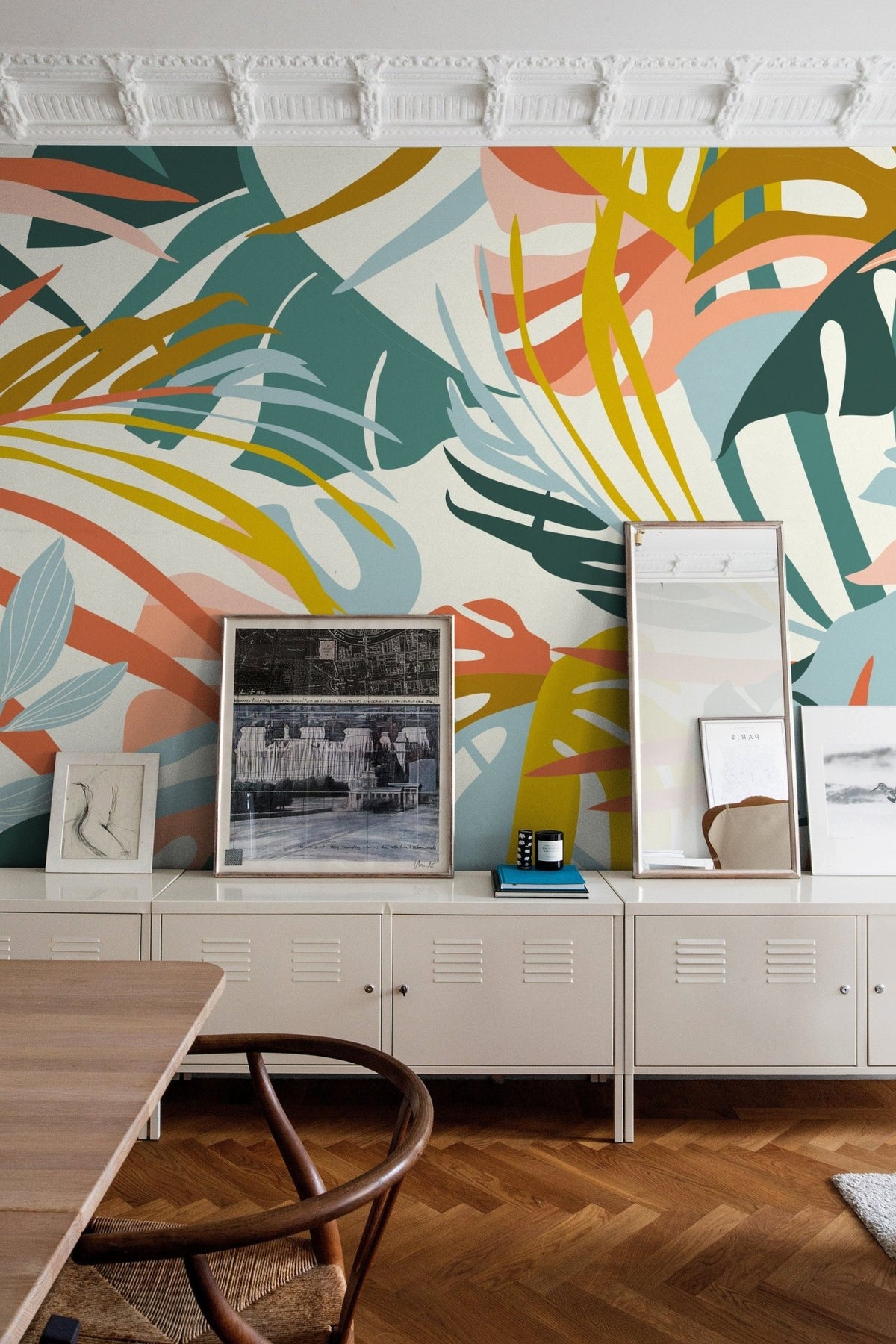 Tropical Paradise Wallpaper - C211 - WallTrend