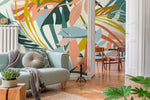 Tropical Paradise Wallpaper - C211 - WallTrend