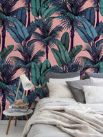 Tropical Paradise Wallpaper - C442 - WallTrend