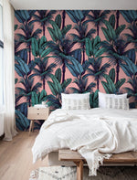 Tropical Paradise Wallpaper - C442 - WallTrend