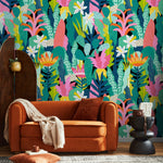 Tropical Paradise Wallpaper - C687 - WallTrend