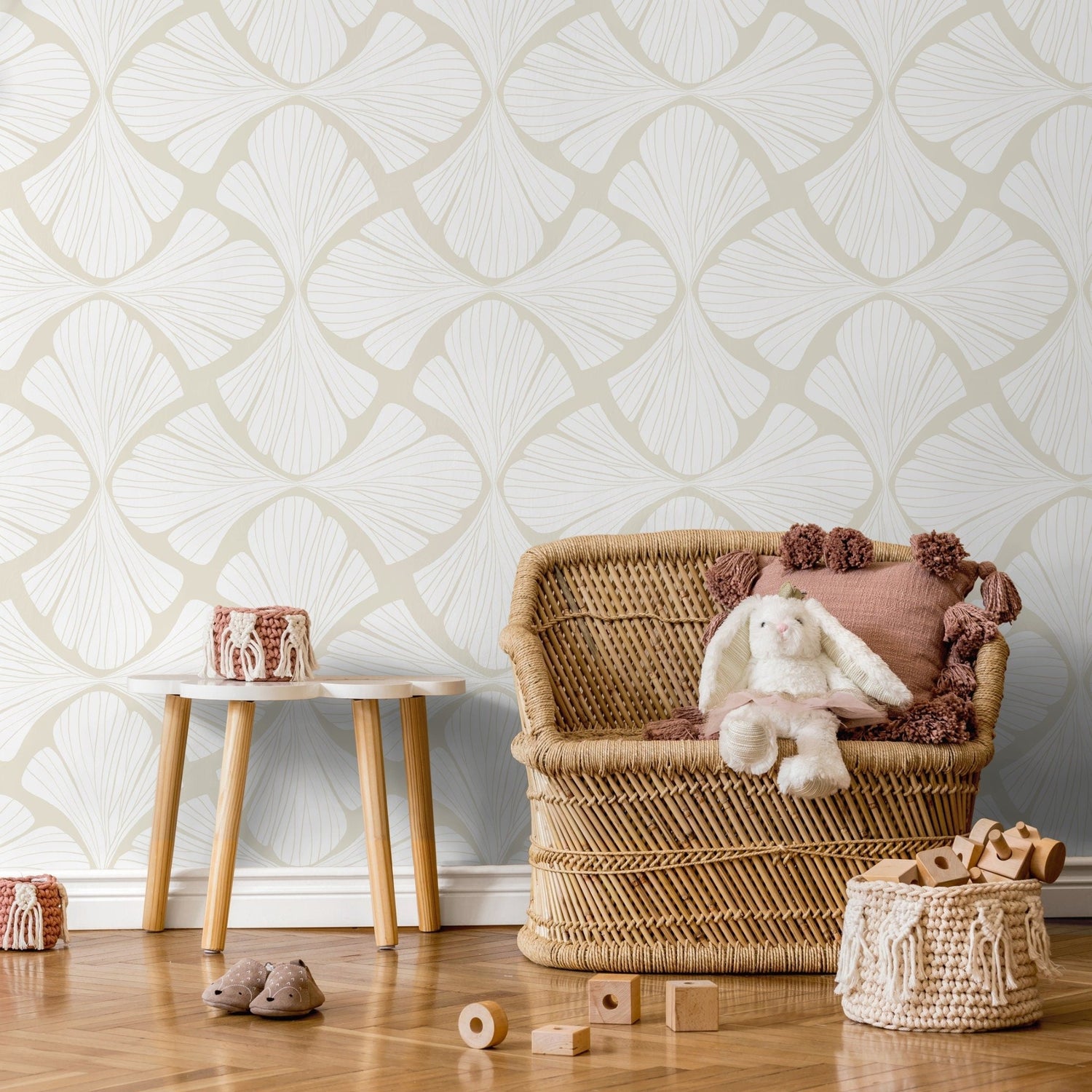 Tropical Paradise Wallpaper - C864 - WallTrend