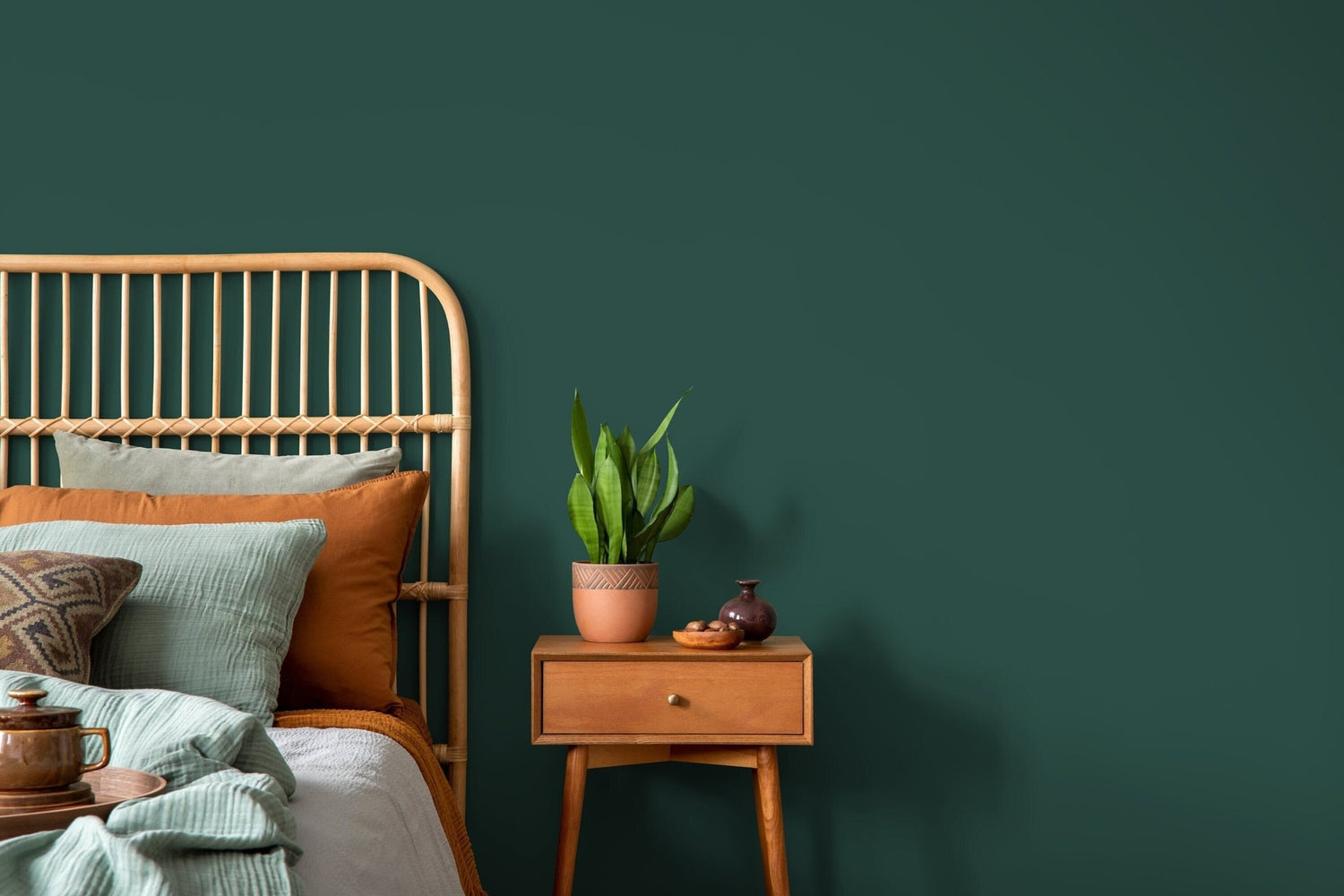 Tropical Paradise Wallpaper - D432 - WallTrend