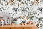 Tropical Paradise Wallpaper - D540 - WallTrend
