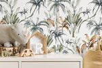 Tropical Paradise Wallpaper - D540 - WallTrend