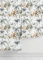 Tropical Paradise Wallpaper - D540 - WallTrend