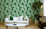 Tropical Pineapple Paradise Wallpaper - B643 - WallTrend