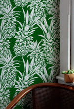 Tropical Pineapple Paradise Wallpaper - B643 - WallTrend