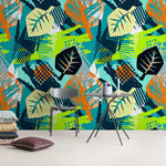 Tropical Retreat Wallpaper - A799 - WallTrend