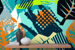 Tropical Retreat Wallpaper - A799 - WallTrend