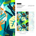 Tropical Retreat Wallpaper - A799 - WallTrend