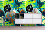 Tropical Retreat Wallpaper - A799 - WallTrend