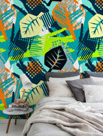 Tropical Retreat Wallpaper - A799 - WallTrend