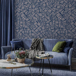 Tropical Serenity Wallpaper - A016 - WallTrend