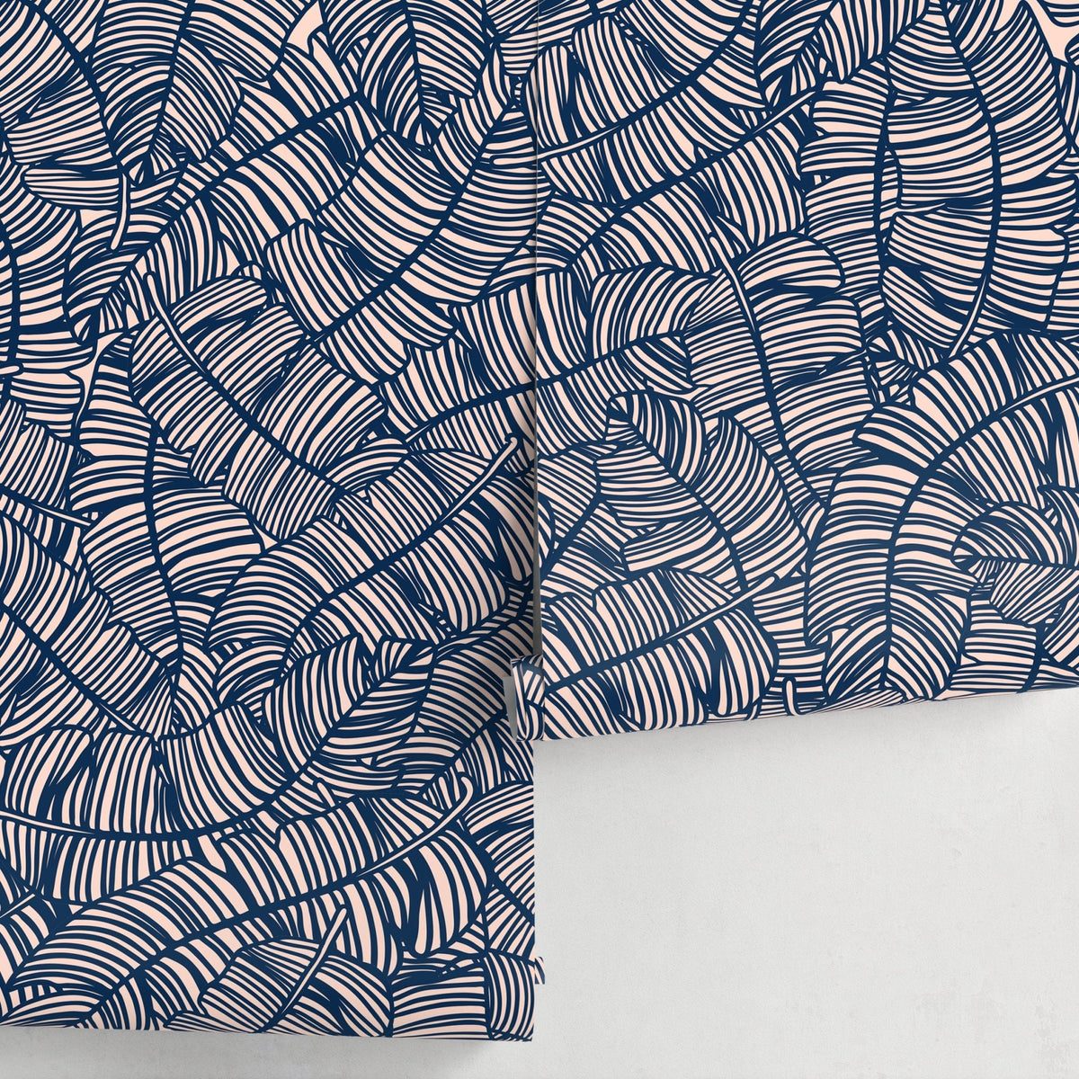Tropical Serenity Wallpaper - A016 - WallTrend