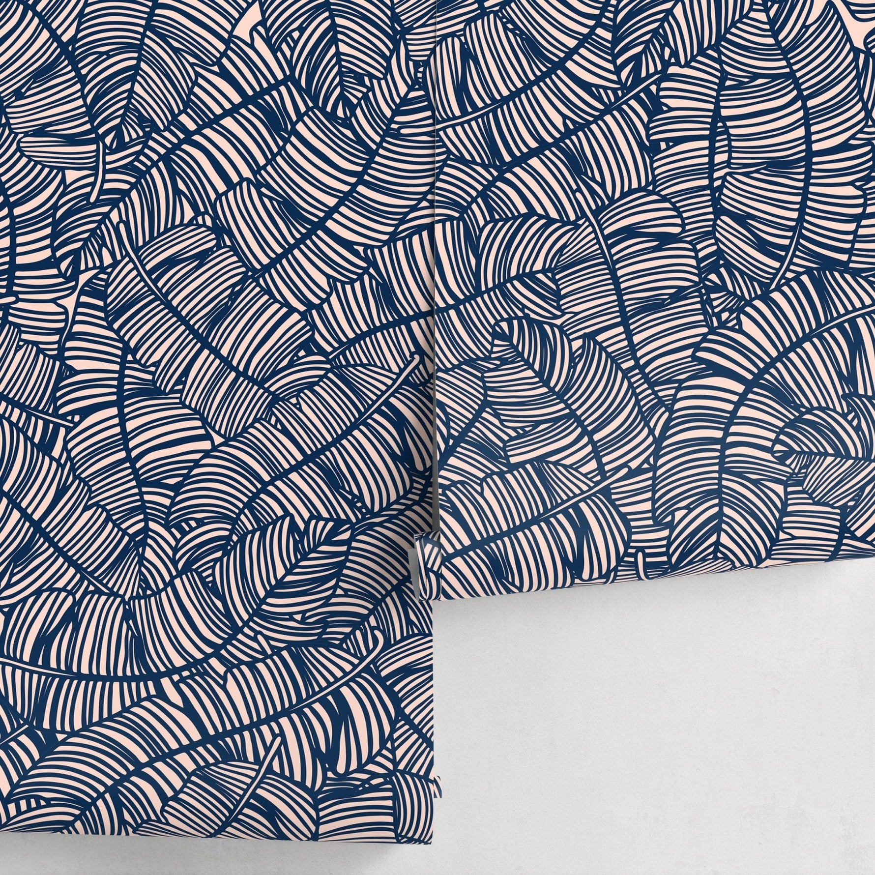 Tropical Serenity Wallpaper - A016 - WallTrend