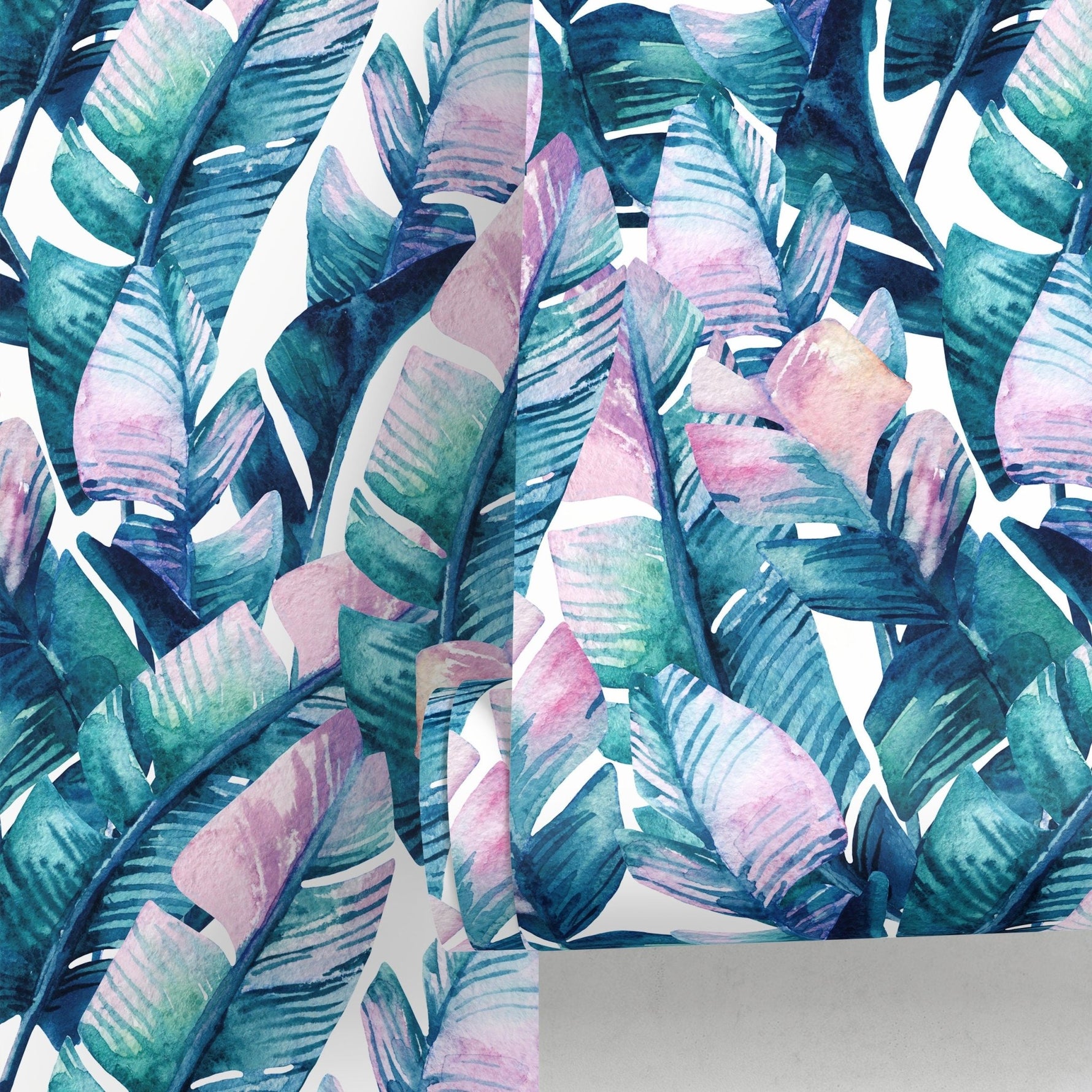 Tropical Serenity Wallpaper - A467 - WallTrend