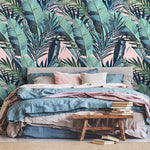 Tropical Serenity Wallpaper - A794 - WallTrend