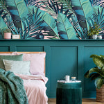 Tropical Serenity Wallpaper - A794 - WallTrend