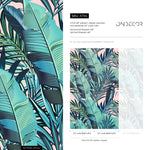 Tropical Serenity Wallpaper - A794 - WallTrend