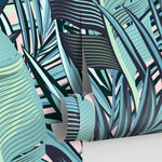 Tropical Serenity Wallpaper - A794 - WallTrend