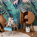 Tropical Serenity Wallpaper - A794 - WallTrend