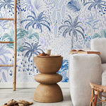 Tropical Serenity Wallpaper - B089 - WallTrend