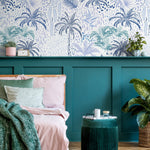 Tropical Serenity Wallpaper - B089 - WallTrend