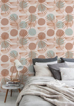 Tropical Serenity Wallpaper - B918 - WallTrend