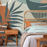 Tropical Serenity Wallpaper - B961 - WallTrend