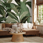 Tropical Serenity Wallpaper - C199 - WallTrend