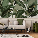 Tropical Serenity Wallpaper - C199 - WallTrend