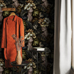 Tropical Serenity Wallpaper - C399 - WallTrend
